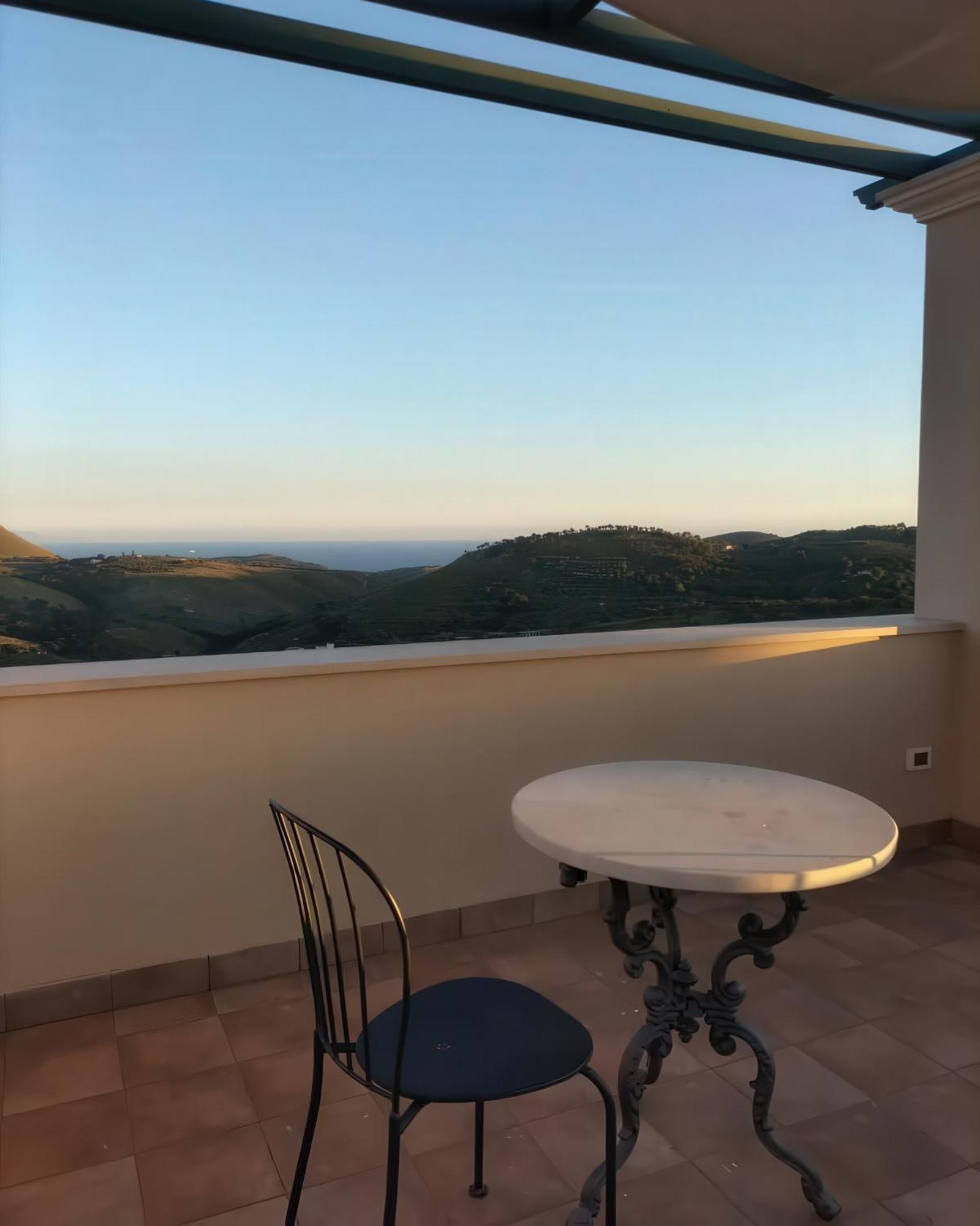 Collina Degli Ulivi B&B Итри Экстерьер фото