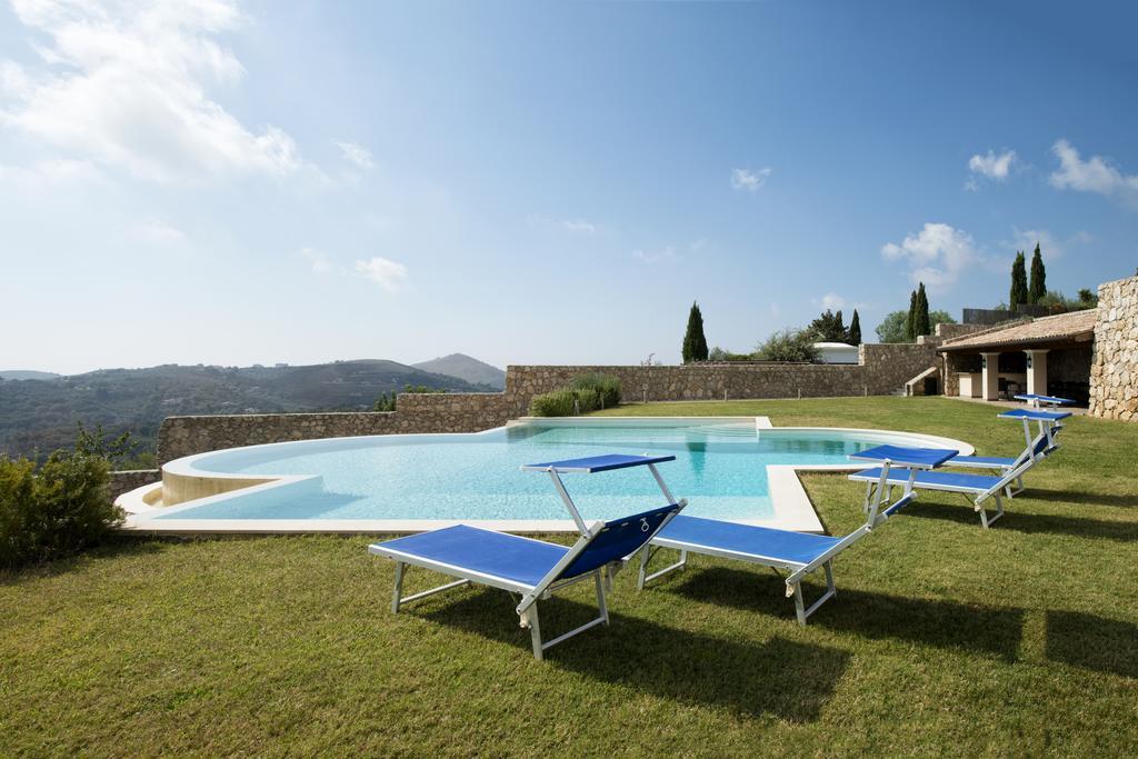 Collina Degli Ulivi B&B Итри Экстерьер фото