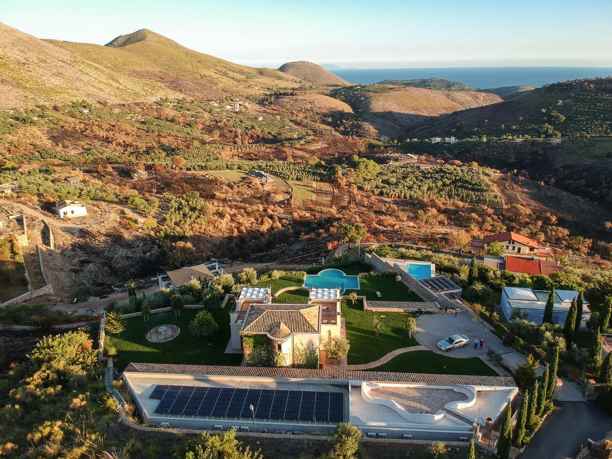 Collina Degli Ulivi B&B Итри Экстерьер фото